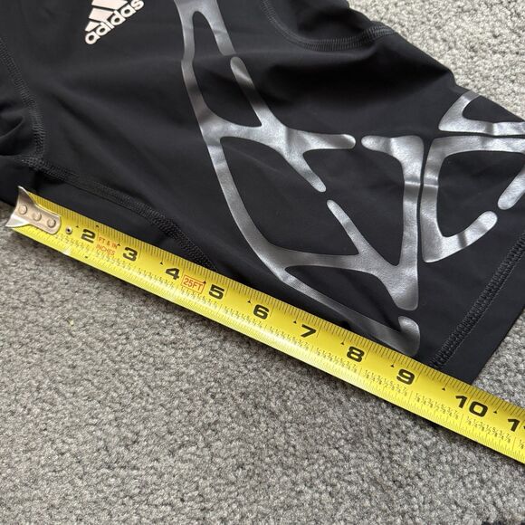 Adidas Adizero Sprint Web Kids Short Tights, Size Small Athletic - Picture 4 of 6